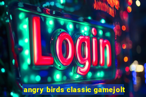 angry birds classic gamejolt